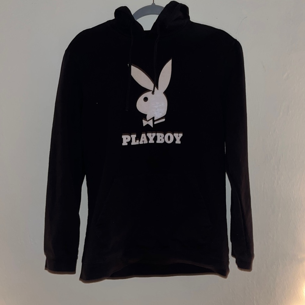 Playboy jacket size s. Please feel free to message if you have any questions.